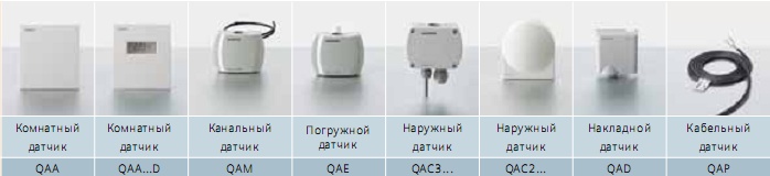 Symaro датчики температуры 